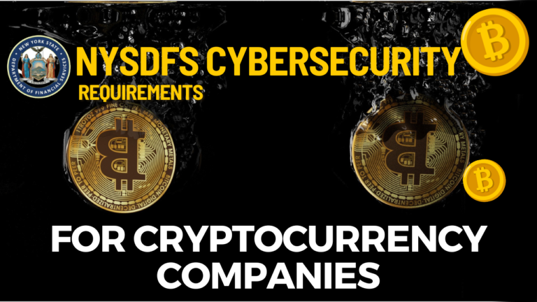 Do I need to Comply with NYDFS Cybersecurity for my Cryptocurrency Company?